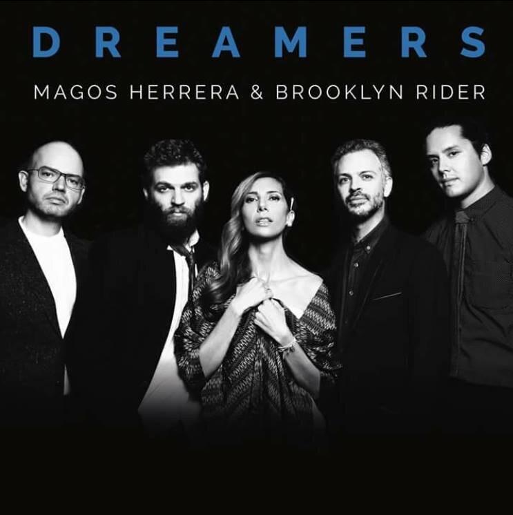 CD cover