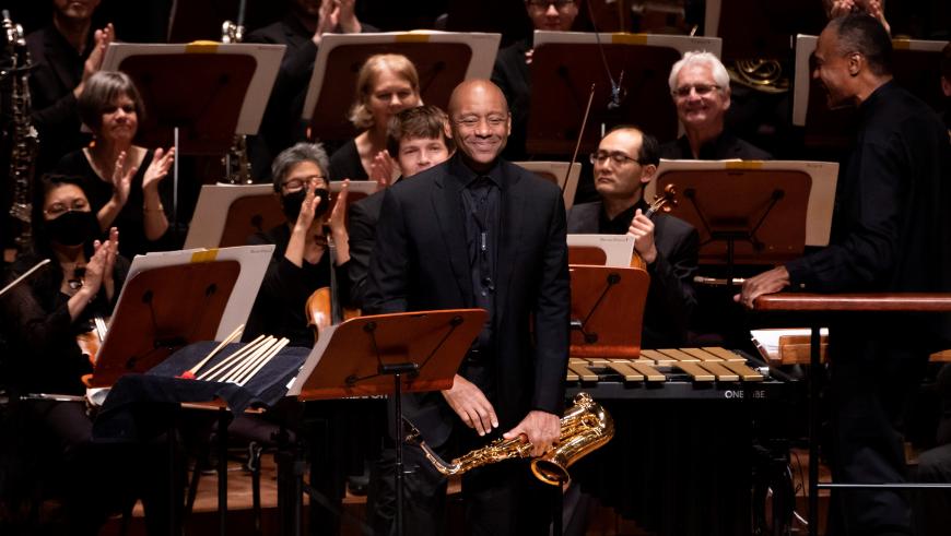 Branford Marsalis