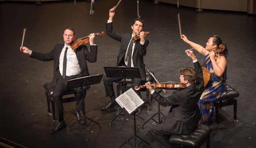 Calidore String Quartet