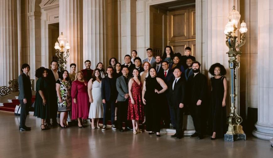 Merola artists