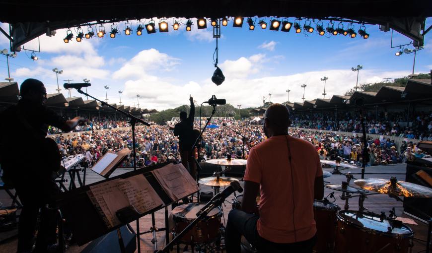 Monterey Jazz Festival