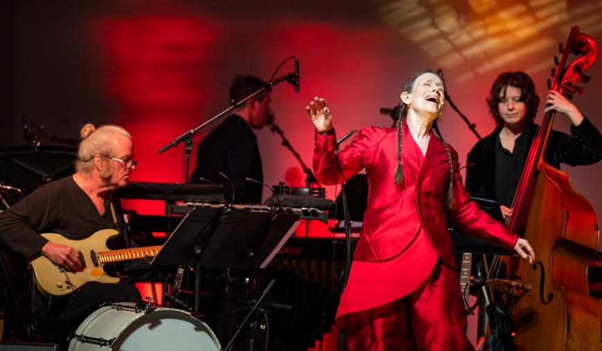 Meredith Monk