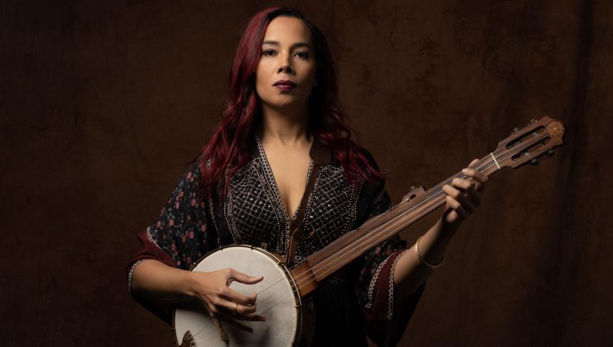 Rhiannon Giddens