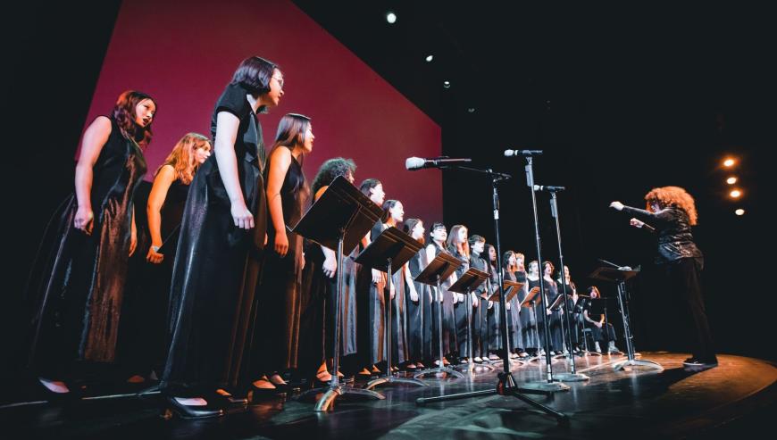 SF Girls Chorus