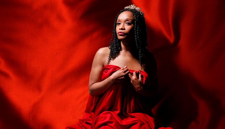 Shawnette Sulker as Poppea
