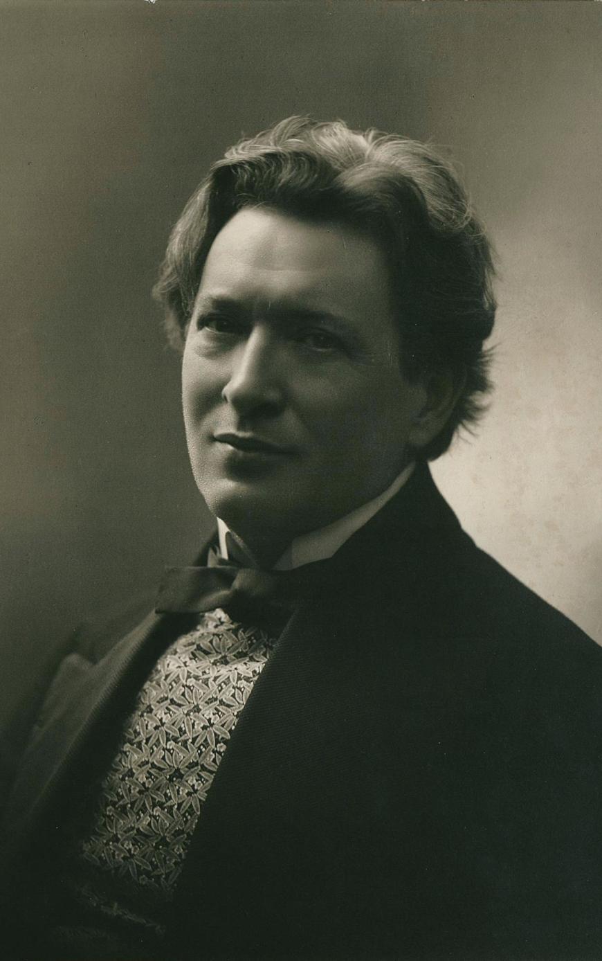 Ferruccio Busoni