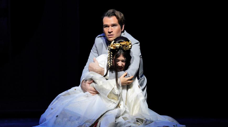 Madama Butterfly