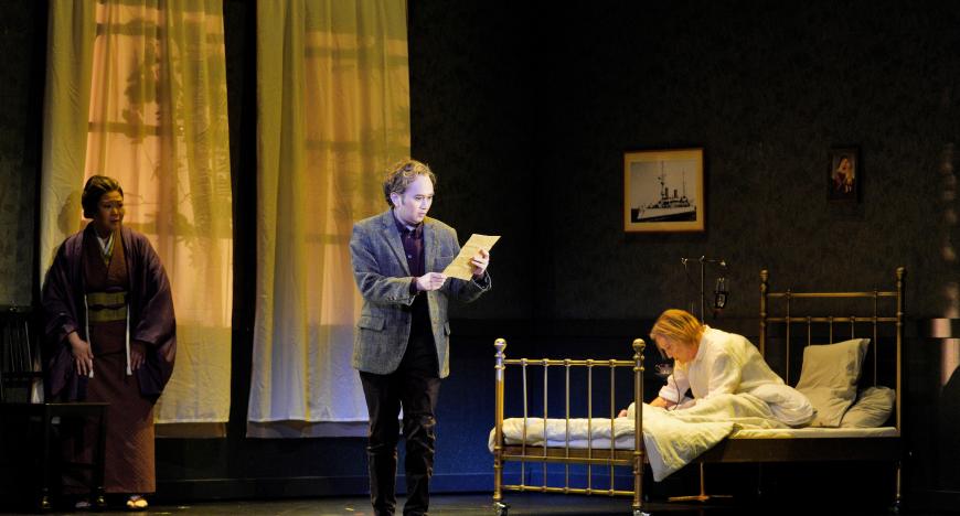 Madama Butterfly