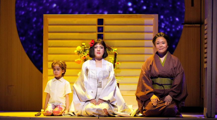 Madama Butterfly