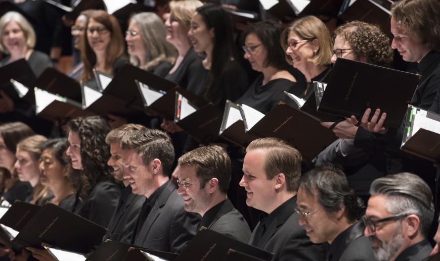 SF Symphony Chorus