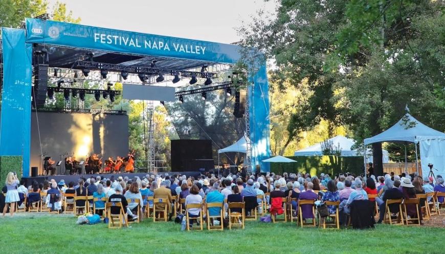 Festival Napa Valley