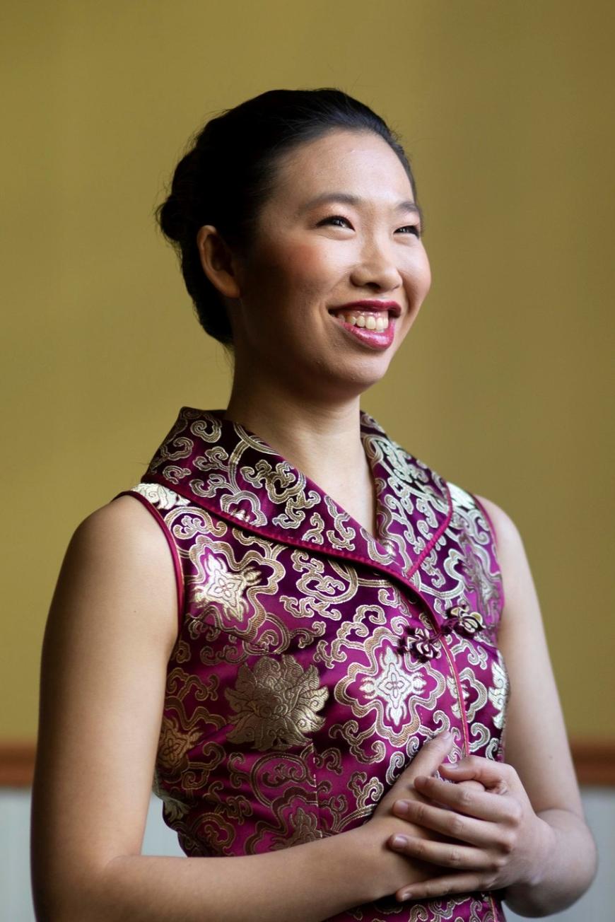 Hilda Huang