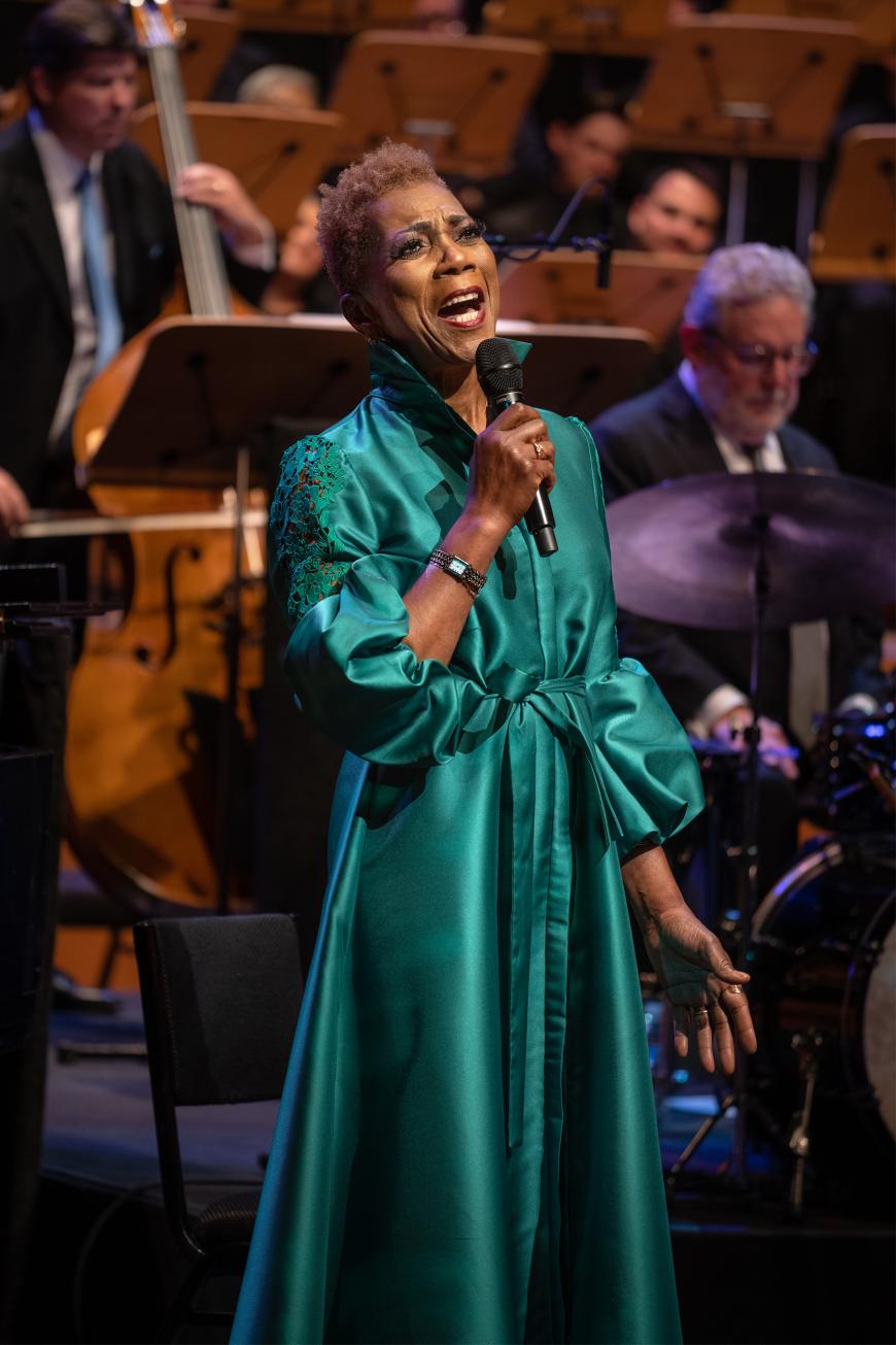 Carmen Lundy