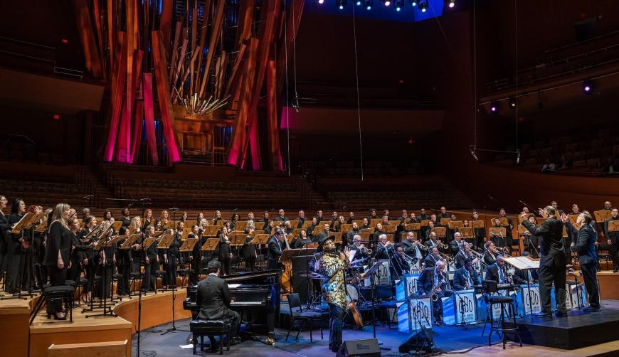 Los Angeles Master Chorale