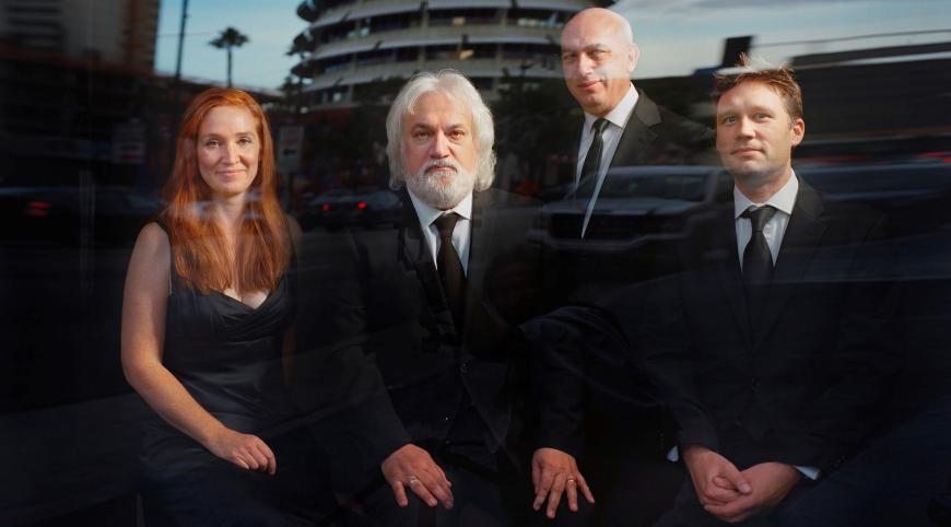 New Hollywood String Quartet