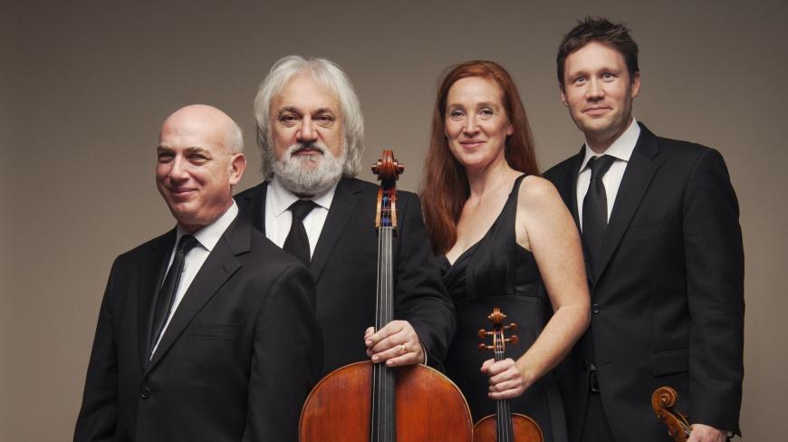 New Hollywood String Quartet