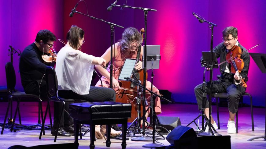 Attacca Quartet