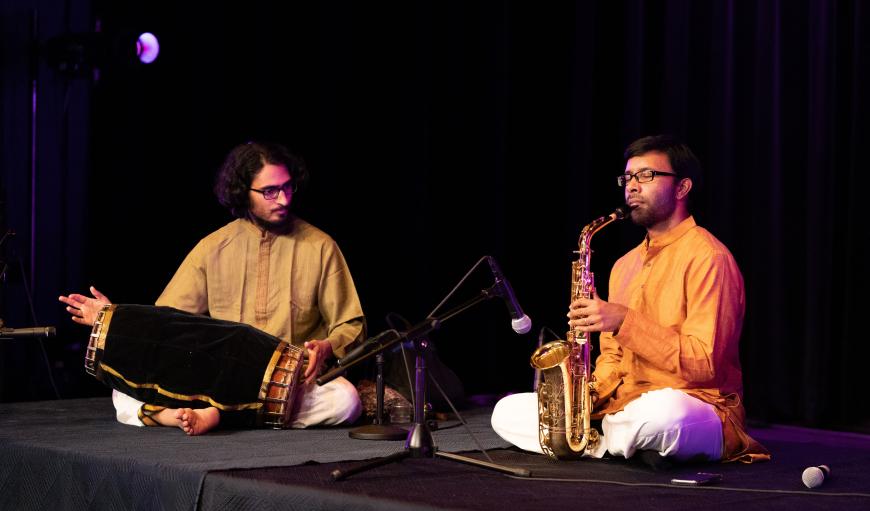 Rohan Krishnamurthy and Prasant Radhakrishnan
