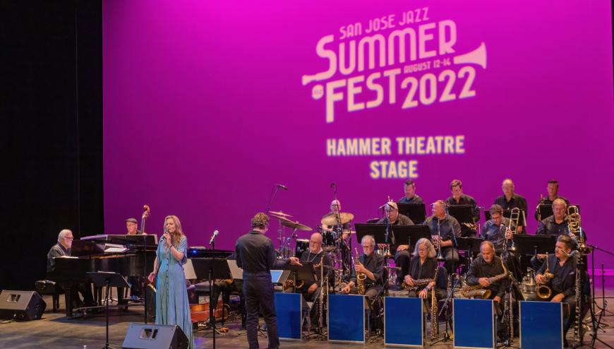 San Jose Jazz Summer Fest