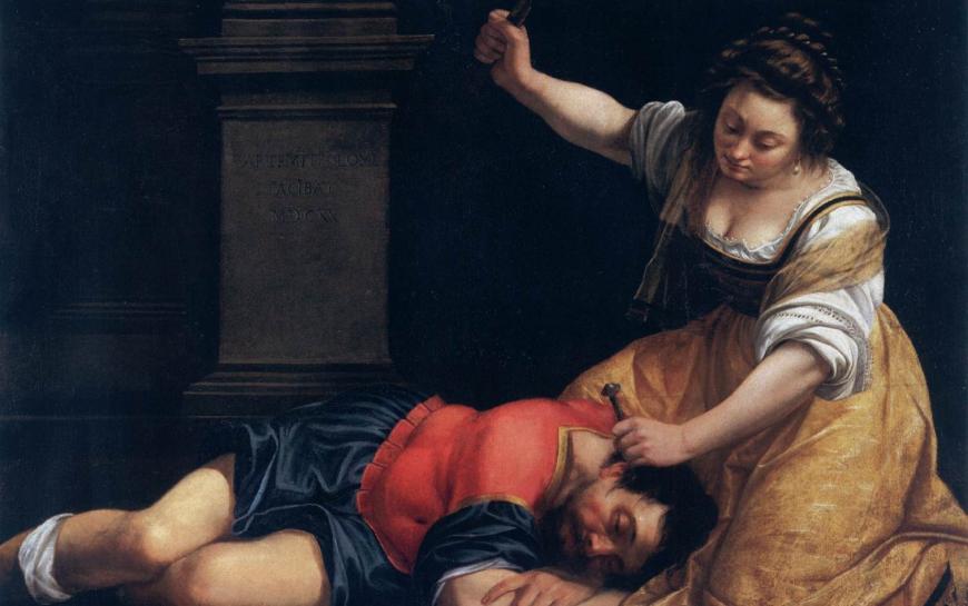 Jael and Sisera