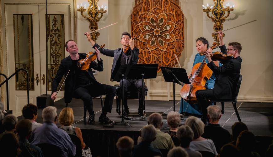 Calidore String Quartet