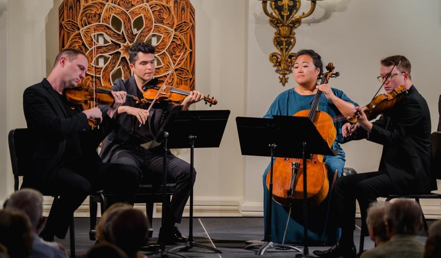 Calidore String Quartet