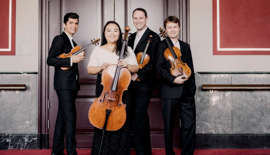 Calidore String Quartet