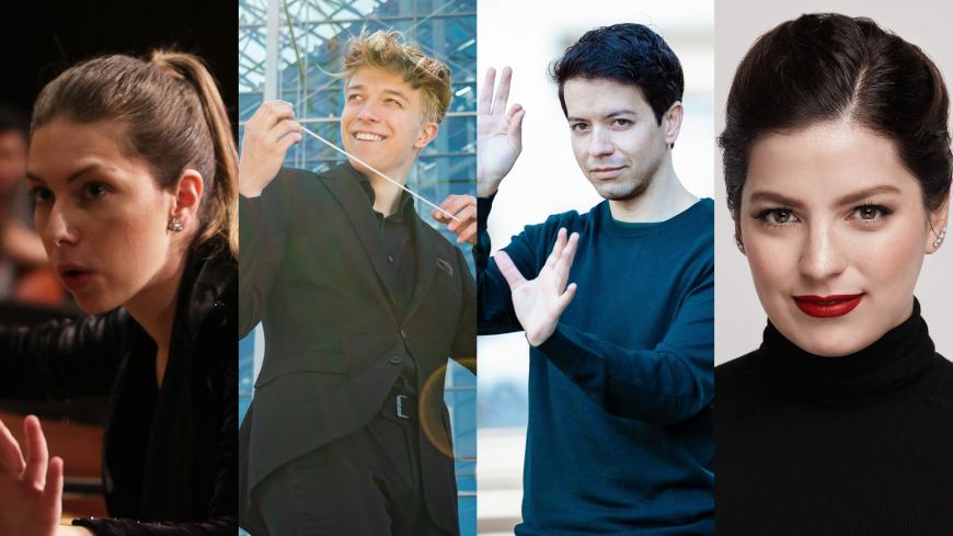 Dudamel Fellows