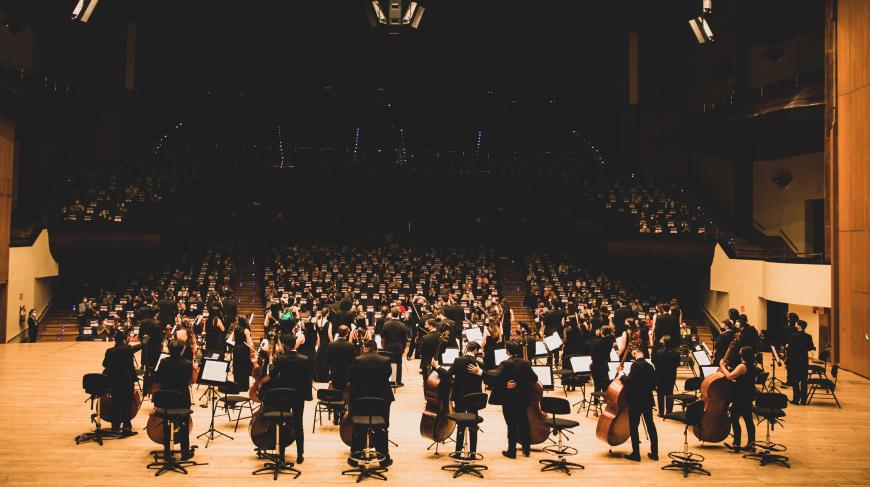 Encuentros Orchestra