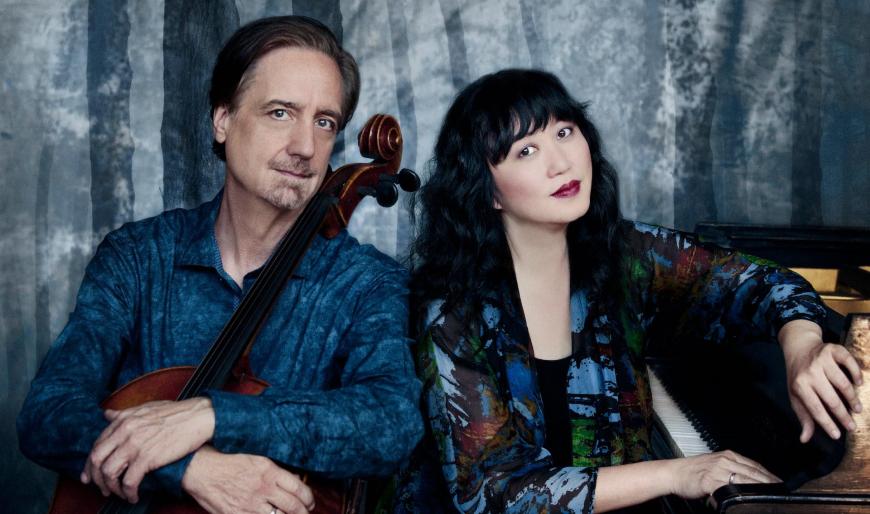 David Finckel and Wu Han