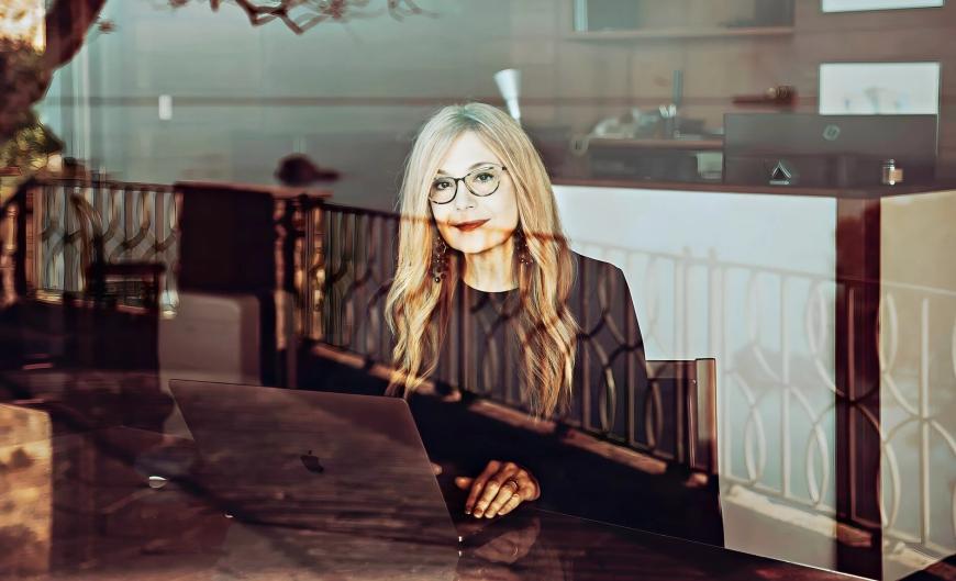 Laura Schwendinger