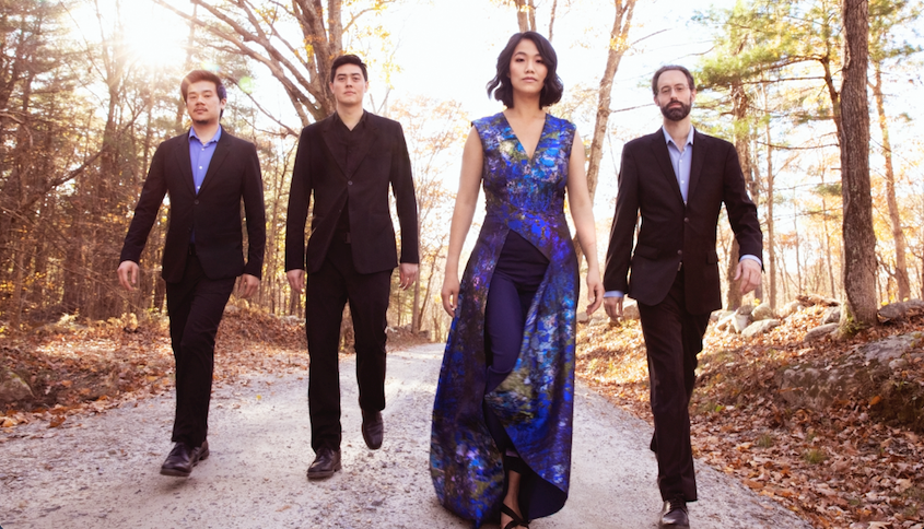 Telegraph Quartet
