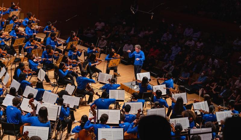 YOLA National Festival Symphony Orchestra