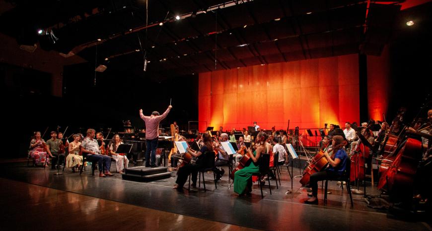 Cabrillo Festival Orchestra