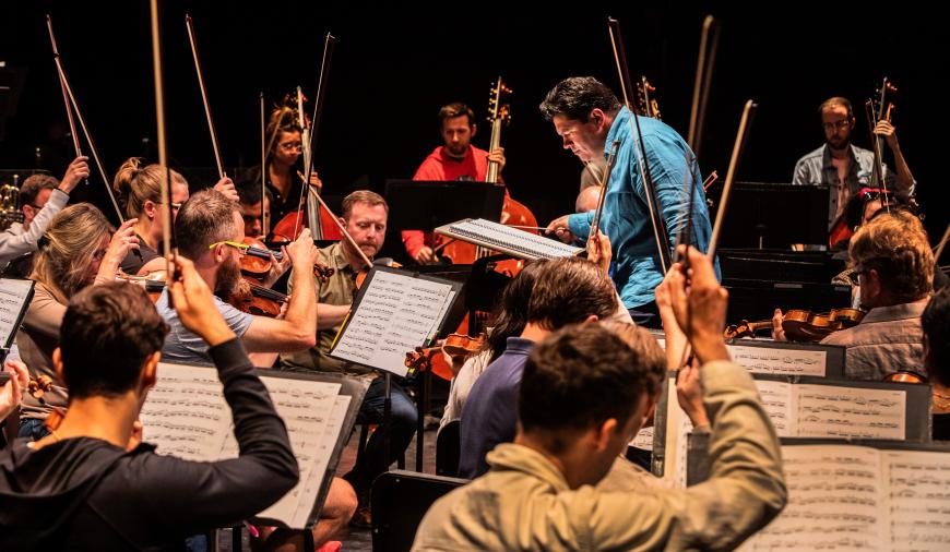 Cabrillo Festival Orchestra