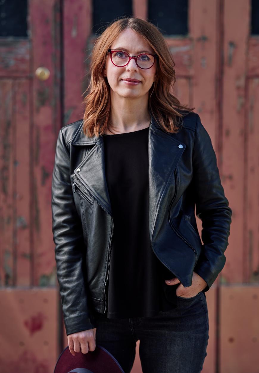 Anna Clyne