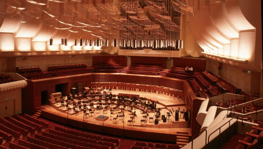 Davies Symphony Hall
