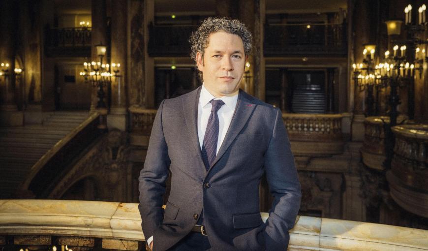 Gustavo Dudamel