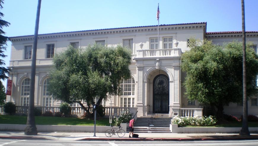 The Ebell of Los Angeles