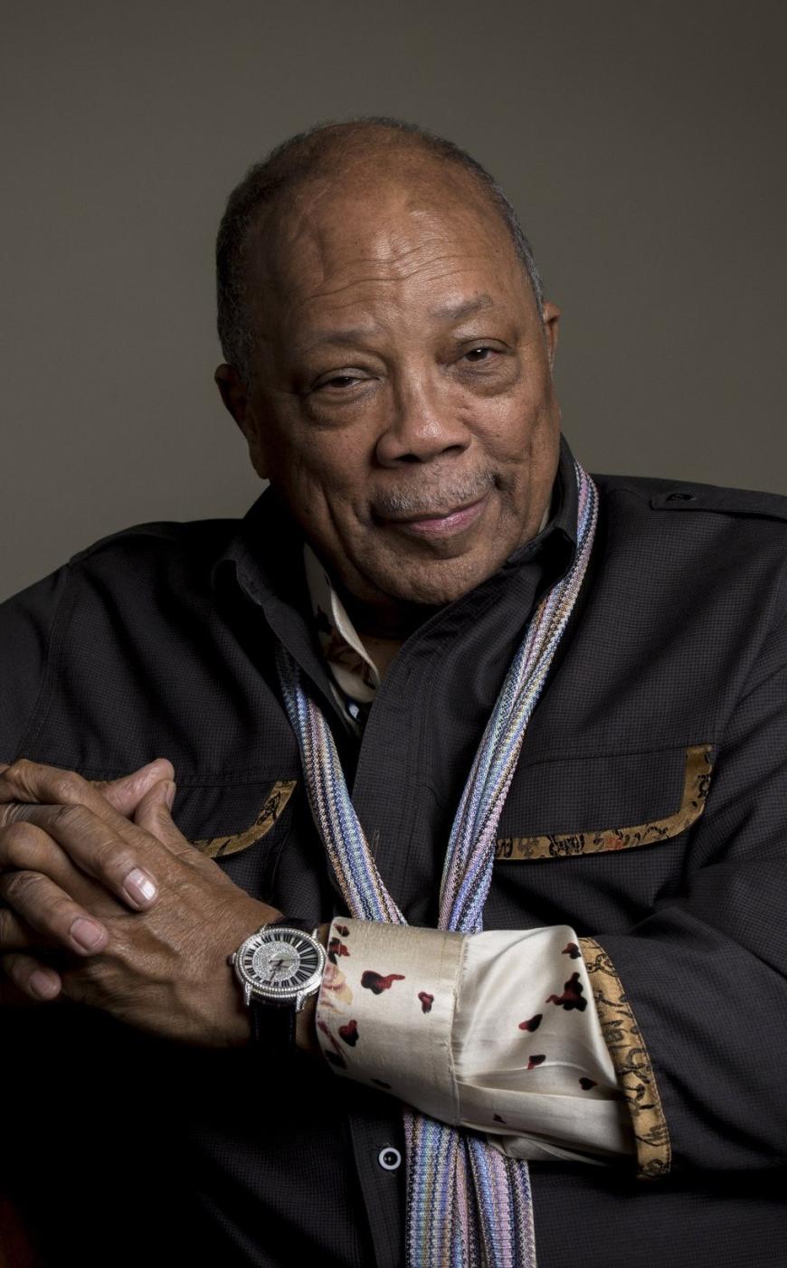 Quincy Jones