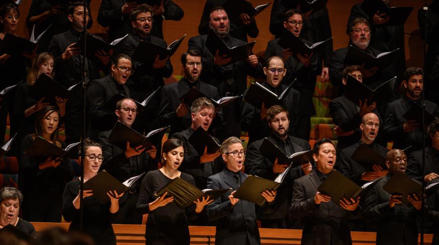 Los Angeles Master Chorale
