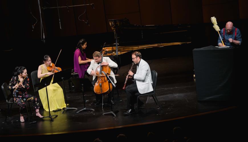 Music@Menlo