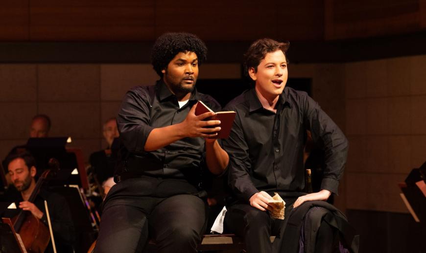 Merola duet