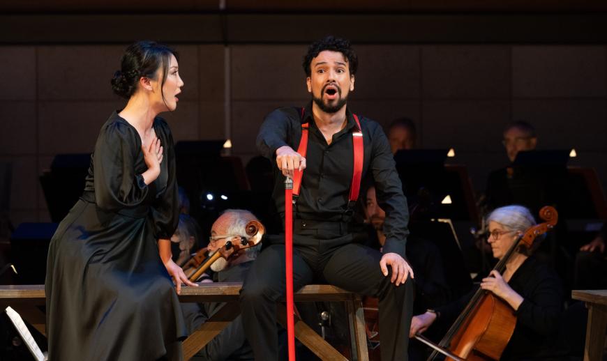 Merola duet
