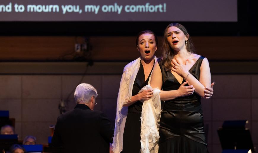Merola duet