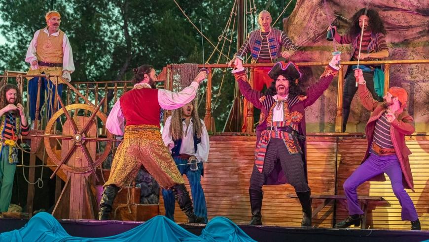 The Pirates of Penzance