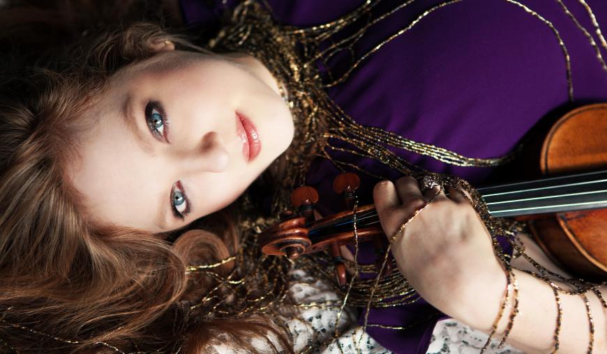 Rachel Barton Pine