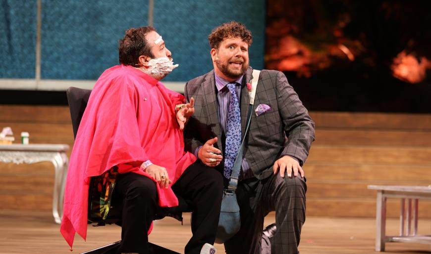 Barber of Seville