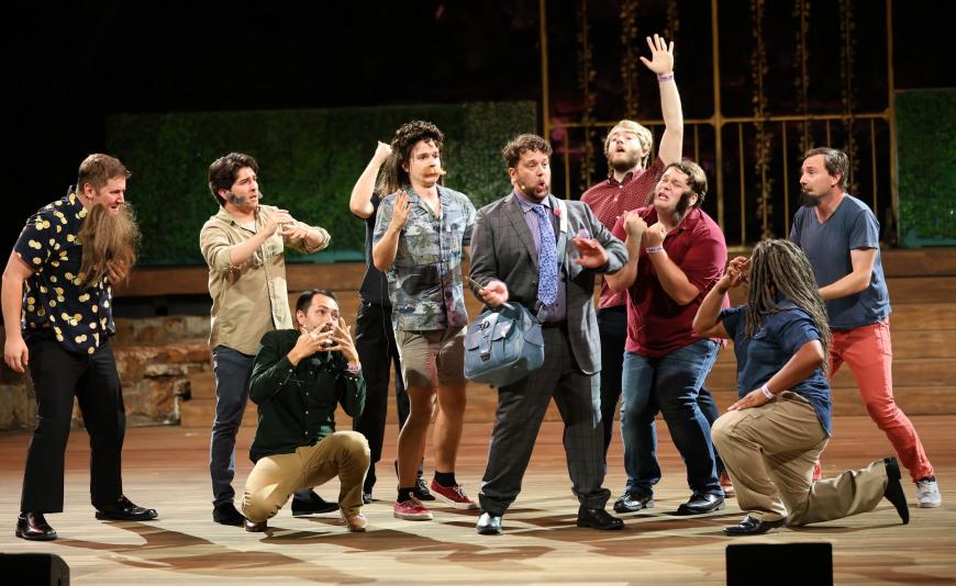 Barber of Seville