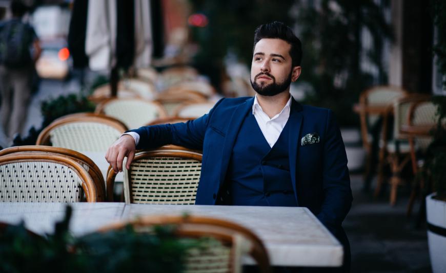 Joshua Sanders